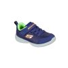 Children Skechers | Skechers Skech-Stepz 2.0 Mini Wanderer Navy Lime