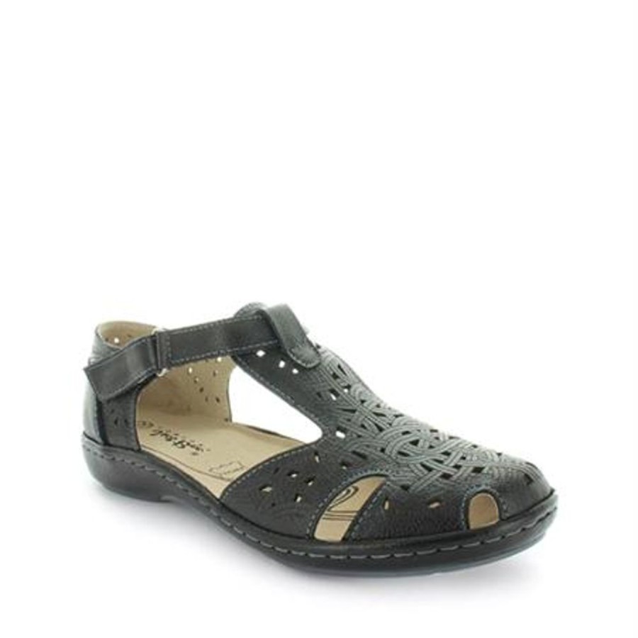 Women'S Just Bee | Just Bee Chifley Black