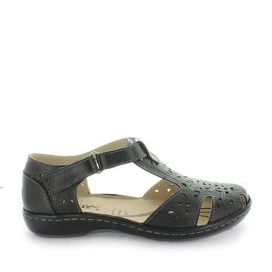 Women'S Just Bee | Just Bee Chifley Black