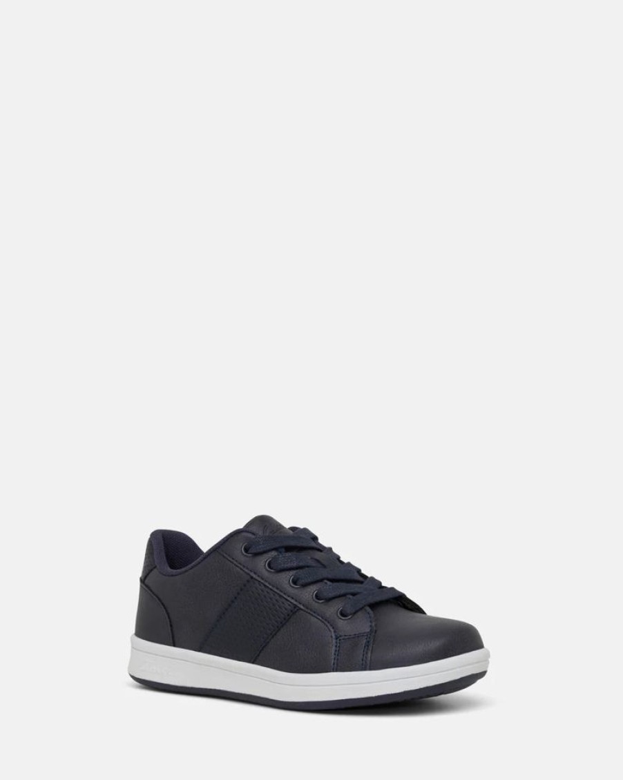 Children Clarks | Clarks Donnie Navy