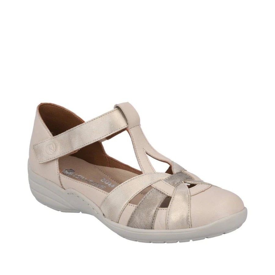 Women'S Remonte | Remonte R7601-80 (Cream) Kreide