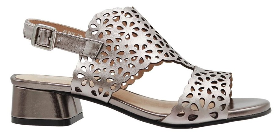 Women'S Bresley | Bresley Alana Pewter