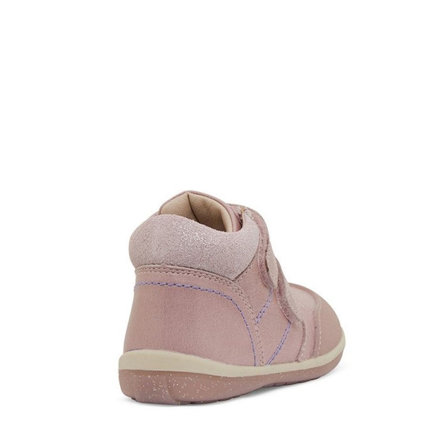 Children Clarks | Clarks Milan F Dusty Pink