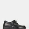 Children Clarks | Clarks Daytona Senior C Black