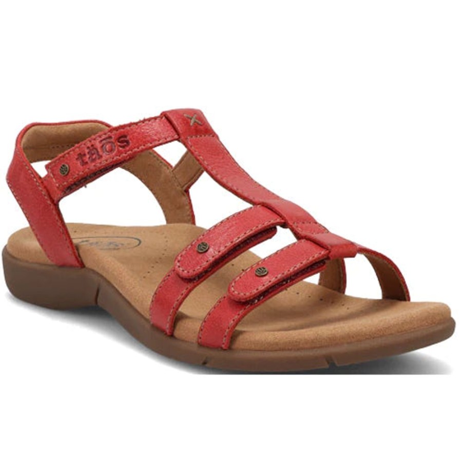 Women'S Taos | Taos Trophy 2 Red