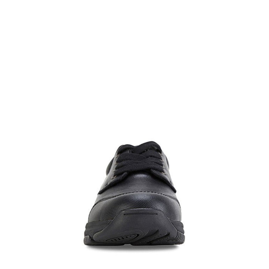 Children Clarks | Clarks Alert E+ Black