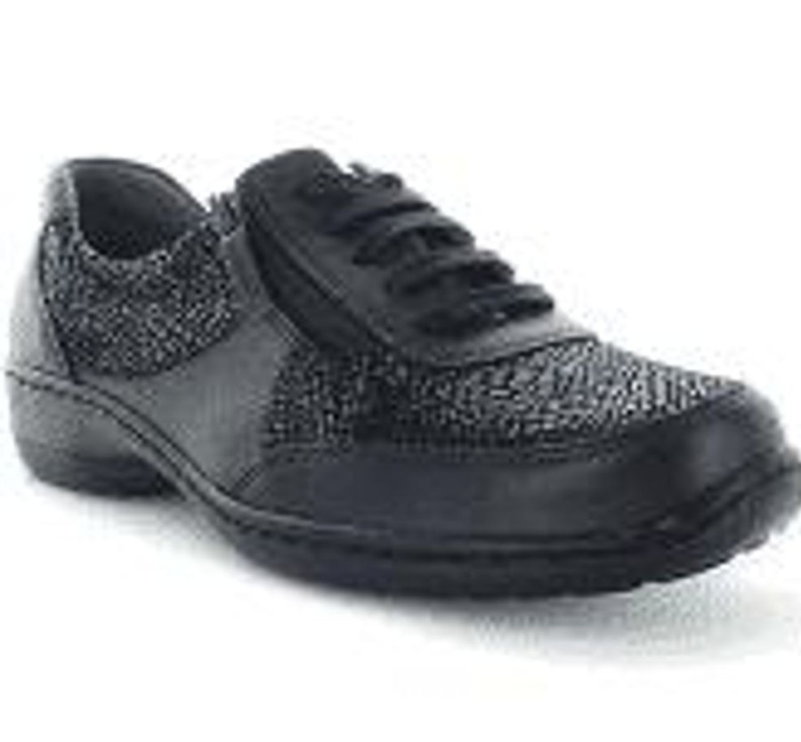 Women'S Kiarflex | Kiarflex Koral Black