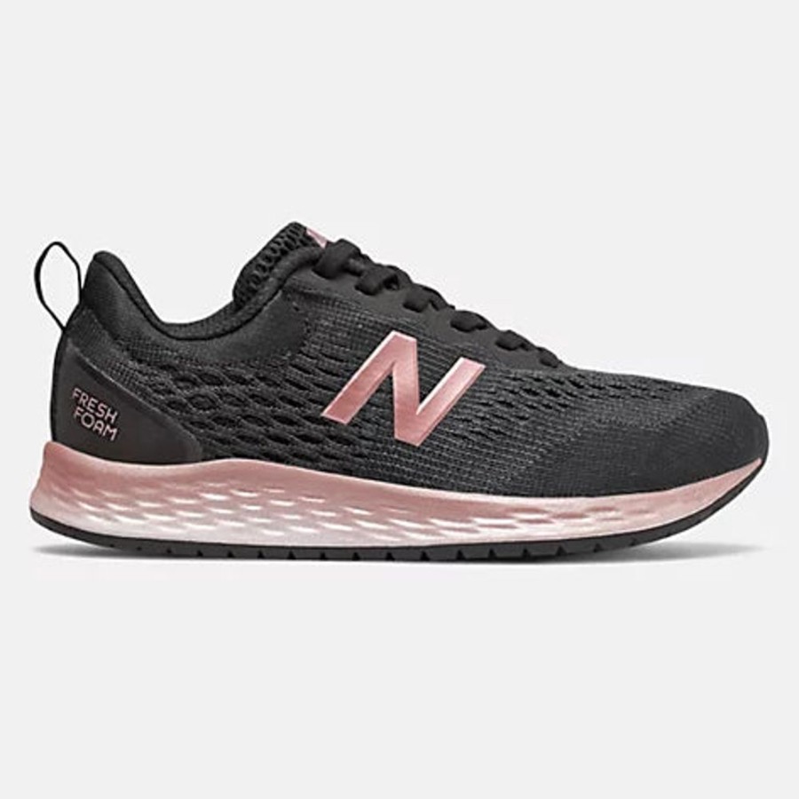 Children New Balance | New Balance Yparill3 Ff Arishi V3 Lead Black Peach Soda