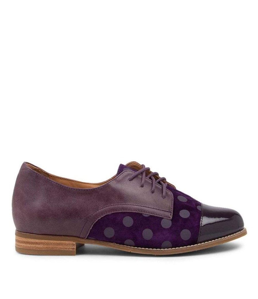 Women'S Ziera | Ziera Tobin Xf Purple