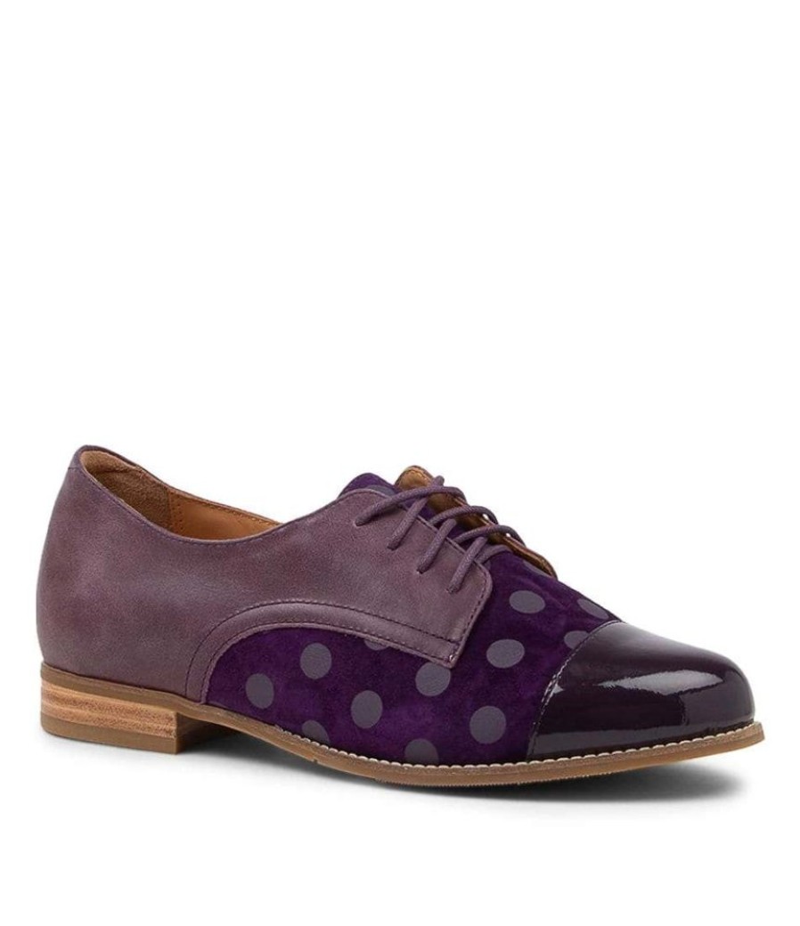 Women'S Ziera | Ziera Tobin Xf Purple