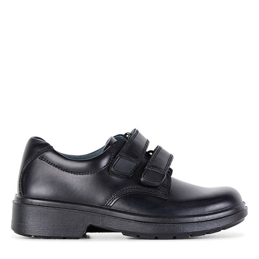 Children Clarks | Clarks Denver E Black