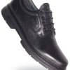 Men'S Slatters | Slatters Senator Black