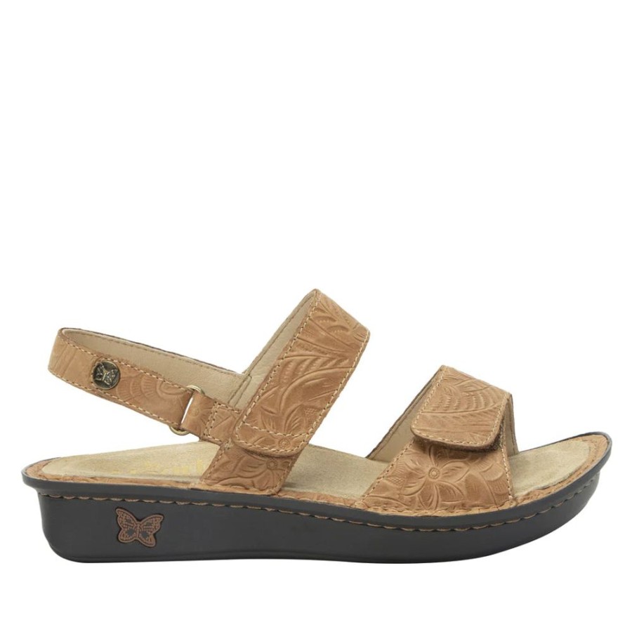 Women'S Alegria | Alegria Verona Cognac