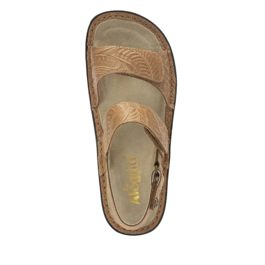 Women'S Alegria | Alegria Verona Cognac