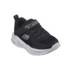 Children Skechers | Skechers Meteor Lights Black Grey