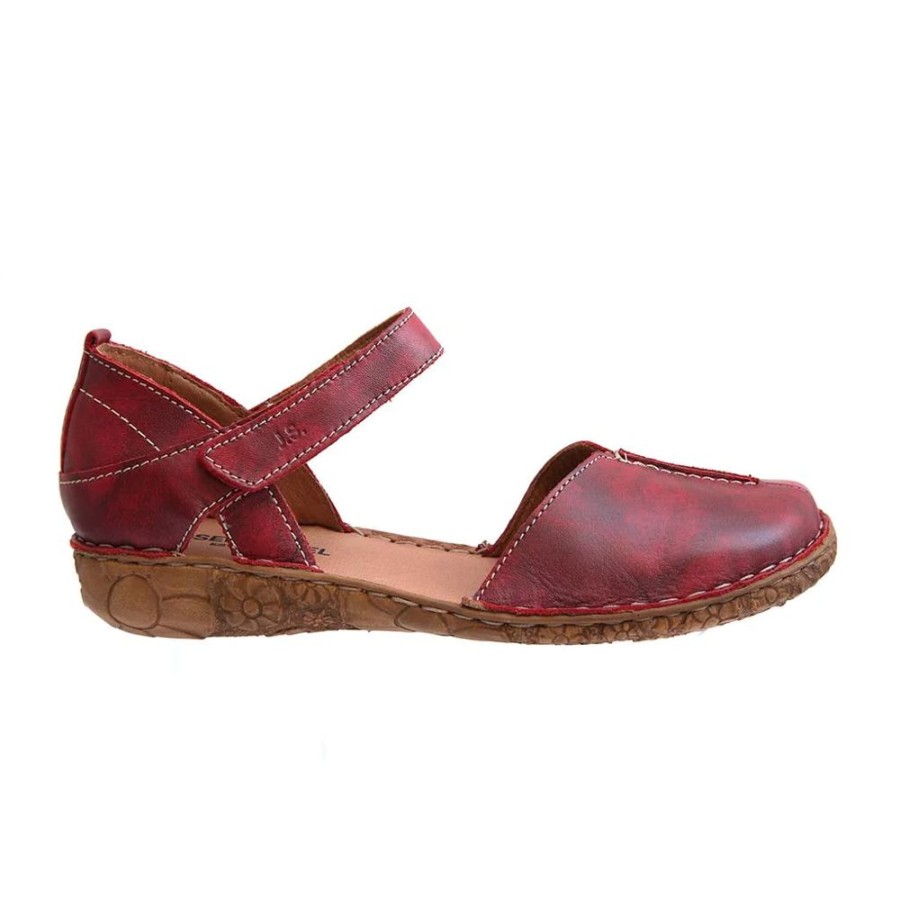 Women'S Josef Seibel | Josef Seibel Rosalie 42 Rot